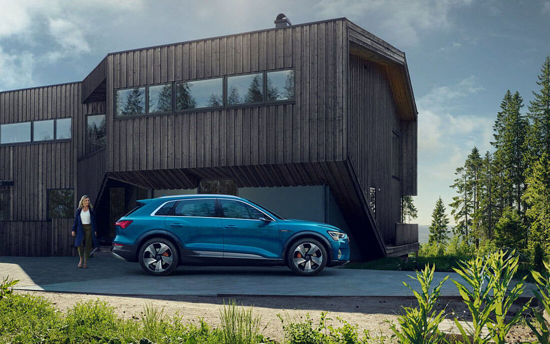 Q8 e-tron - Audi